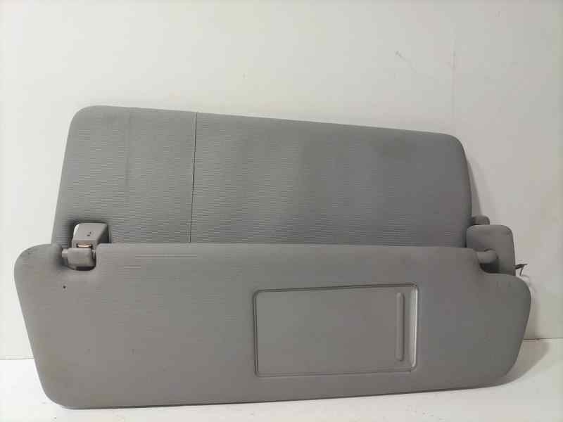 Recambio de parasol derecho para volkswagen touareg (7la) tdi v10 referencia OEM IAM 7L6857552 84792 