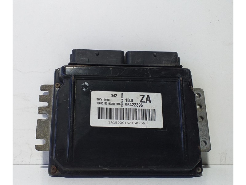 Recambio de centralita motor uce para chevrolet lacetti cdx referencia OEM IAM 96422396 71928 R