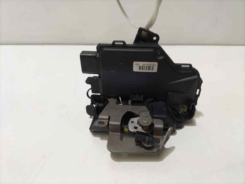 Recambio de cerradura puerta delantera izquierda para audi a4 berlina (8e) 2.5 tdi (120kw) referencia OEM IAM 4B1837015G 83284 