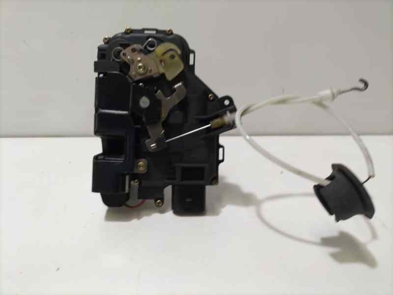 Recambio de cerradura puerta delantera izquierda para audi a4 berlina (8e) 2.5 tdi (120kw) referencia OEM IAM 4B1837015G 83284 