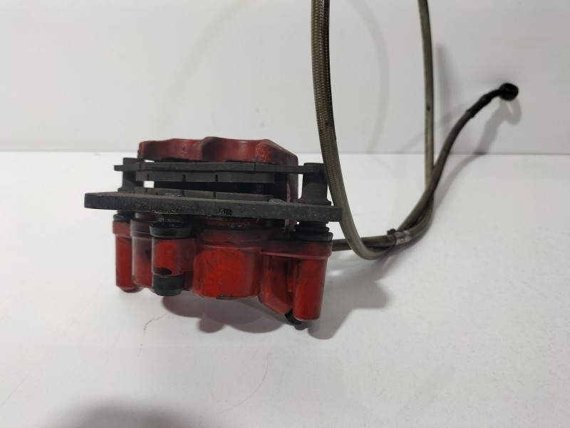 Recambio de pinza freno delantera derecha para » otros... tgb x- motion 125 tgb x- motion 125 referencia OEM IAM G/KU 79663 