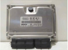Recambio de centralita motor uce para audi a4 berlina (8e) 2.5 tdi (120kw) referencia OEM IAM 8E0907401S 83285 