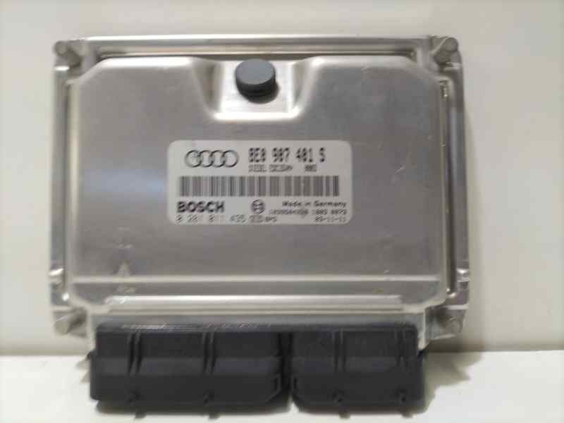 Recambio de centralita motor uce para audi a4 berlina (8e) 2.5 tdi (120kw) referencia OEM IAM 8E0907401S 83285 