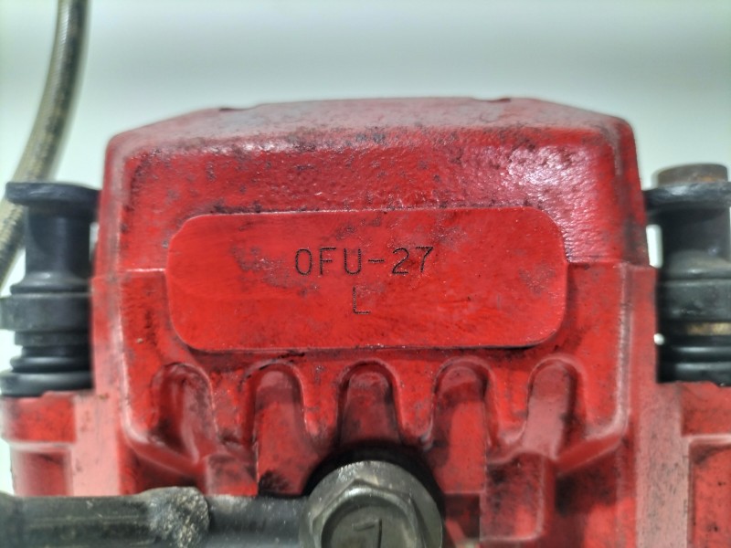 Recambio de pinza freno delantera derecha para » otros... tgb x- motion 125 tgb x- motion 125 referencia OEM IAM G/KU 79663 