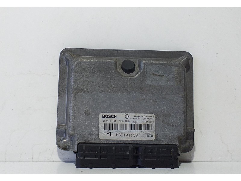 Recambio de centralita motor uce para mg serie 45 (t/rt) classic referencia OEM IAM MSB101150 71940 R