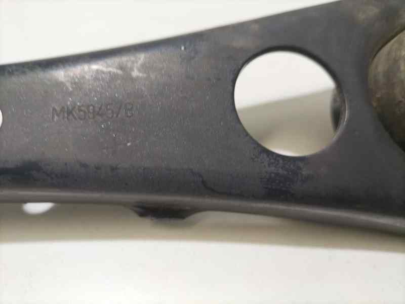 Recambio de brazo suspension inferior trasero izquierdo para audi a4 berlina (8e) 2.5 tdi (120kw) referencia OEM IAM 8E0501529K 