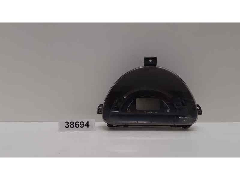 Recambio de cuadro instrumentos para citroën c2 furio referencia OEM IAM 9652008280G 38694 