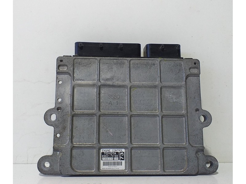 Recambio de centralita motor uce para toyota iq básico referencia OEM IAM 8966174180 71941 R