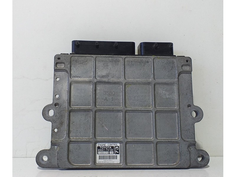 Recambio de centralita motor uce para toyota iq básico referencia OEM IAM 8966174180 71941 R Recambio de centralita motor uce para toyota iq básico referencia OEM IAM 8966174180 71941 R