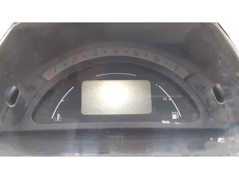 Recambio de cuadro instrumentos para citroën c2 furio referencia OEM IAM 9652008280G 38694 