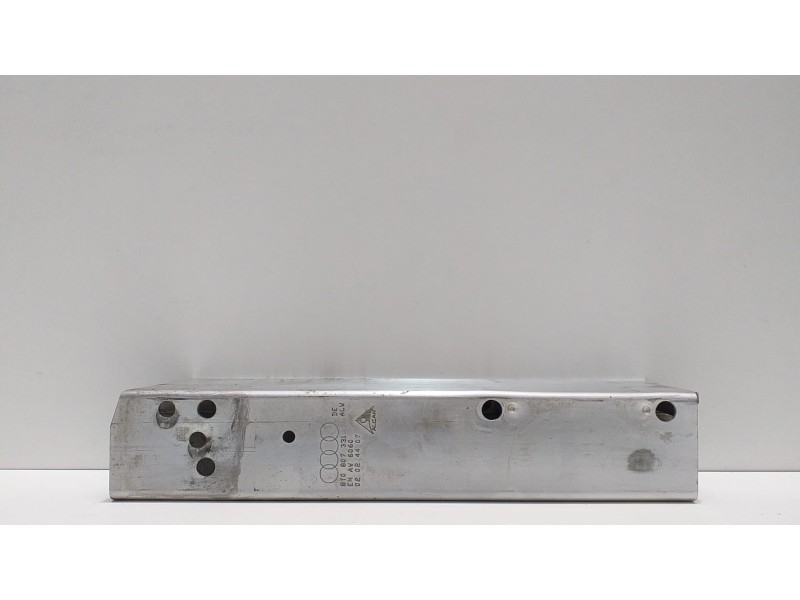 Recambio de refuerzo paragolpes trasero para audi a5 coupe (8t) 3.2 fsi referencia OEM IAM 8T0807331 51499 