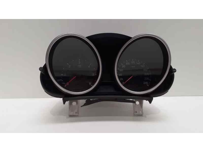 Recambio de cuadro instrumentos para mazda 3 berlina (bk) 1.6 crdt active referencia OEM IAM LYBBR3G 38697 