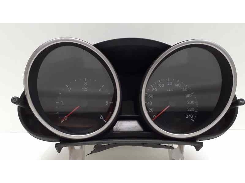 Recambio de cuadro instrumentos para mazda 3 berlina (bk) 1.6 crdt active referencia OEM IAM LYBBR3G 38697 