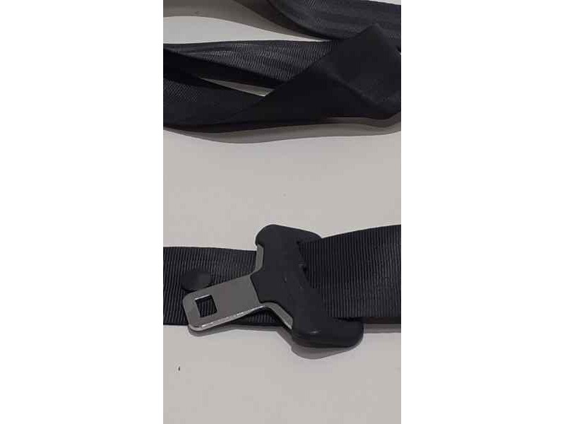 Recambio de cinturon seguridad trasero derecho para renault megane ii classic berlina dynamique referencia OEM IAM 8200798369 38