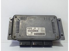 Recambio de centralita motor uce para citroën saxo 1.5 d sx referencia OEM IAM 9630059880 71958 R