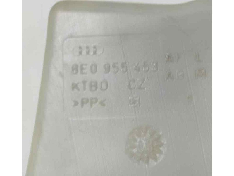 Recambio de deposito limpia para audi a4 berlina (8e) 2.5 tdi (120kw) referencia OEM IAM 8E0955453AF 83292 