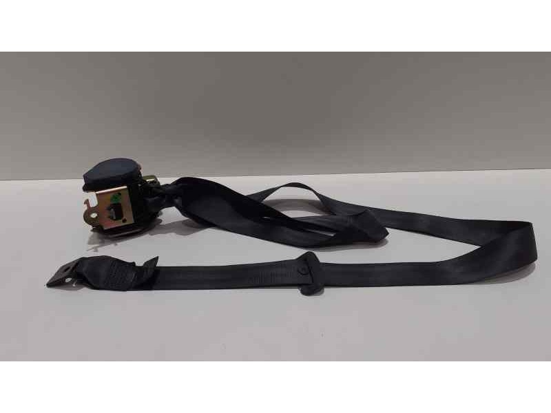 Recambio de cinturon seguridad trasero derecho para renault megane ii classic berlina dynamique referencia OEM IAM 8200798369 38