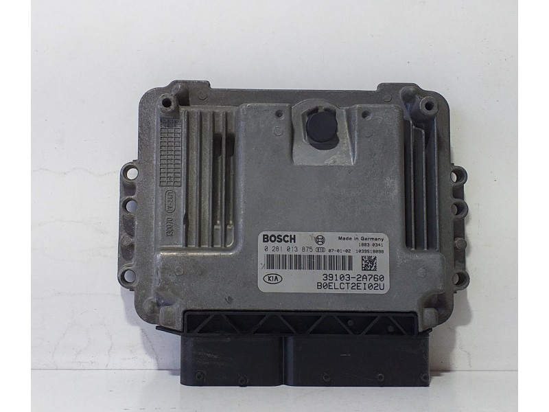 Recambio de centralita motor uce para kia cee´d active referencia OEM IAM 391032A760 71959 R