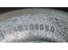 Recambio de tambor freno trasero para opel combo d kasten l1h1 2,4t referencia OEM IAM 7769850 63467  2