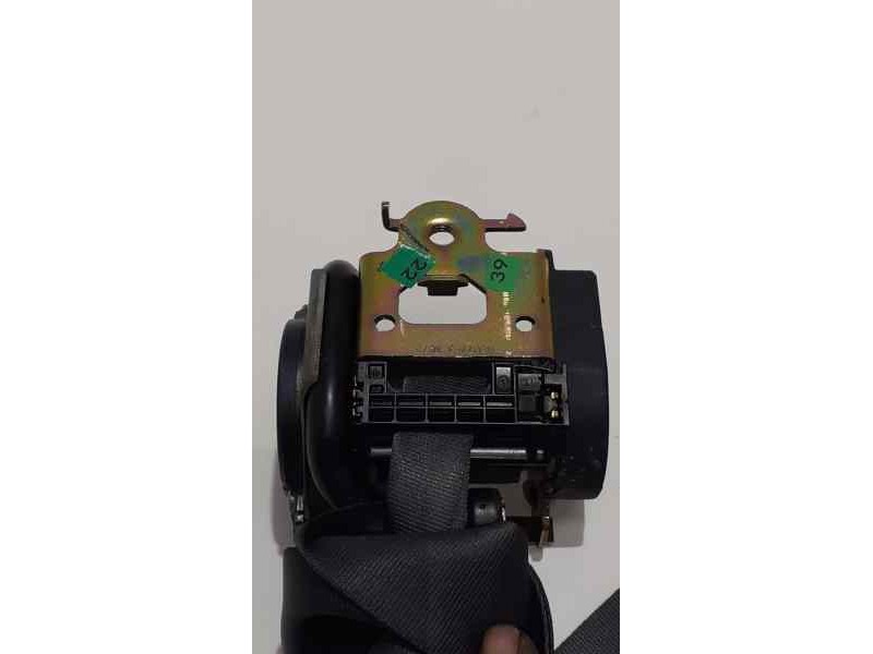 Recambio de cinturon seguridad trasero derecho para renault megane ii classic berlina dynamique referencia OEM IAM 8200798369 38