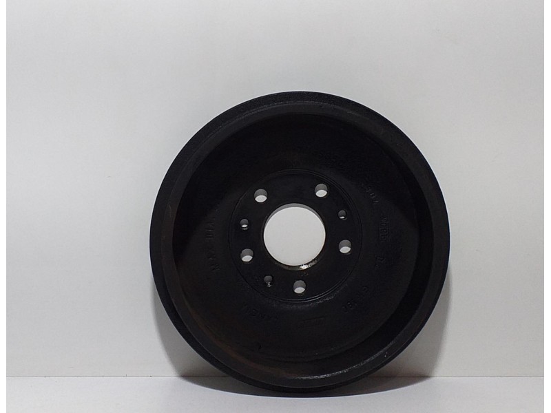 Recambio de tambor freno trasero para opel combo d kasten l1h1 2,4t referencia OEM IAM 7769850 63467 
