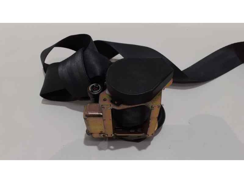 Recambio de cinturon seguridad trasero derecho para renault megane ii classic berlina dynamique referencia OEM IAM 8200798369 38
