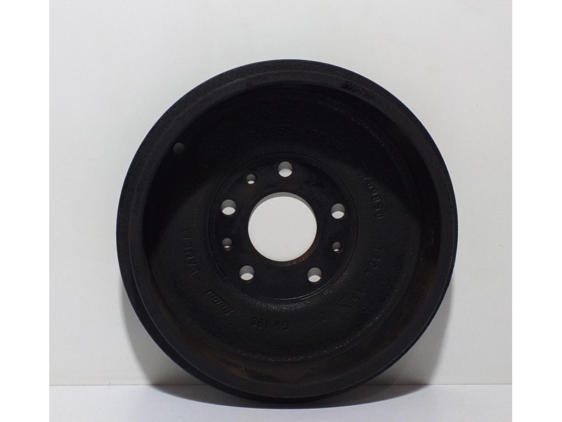 Recambio de tambor freno trasero para opel combo d kasten l1h1 2,4t referencia OEM IAM 7769850 63468 