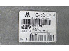 Recambio de centralita motor uce para seat ibiza (6l1) cool referencia OEM IAM 036906034GM 71962 R 2