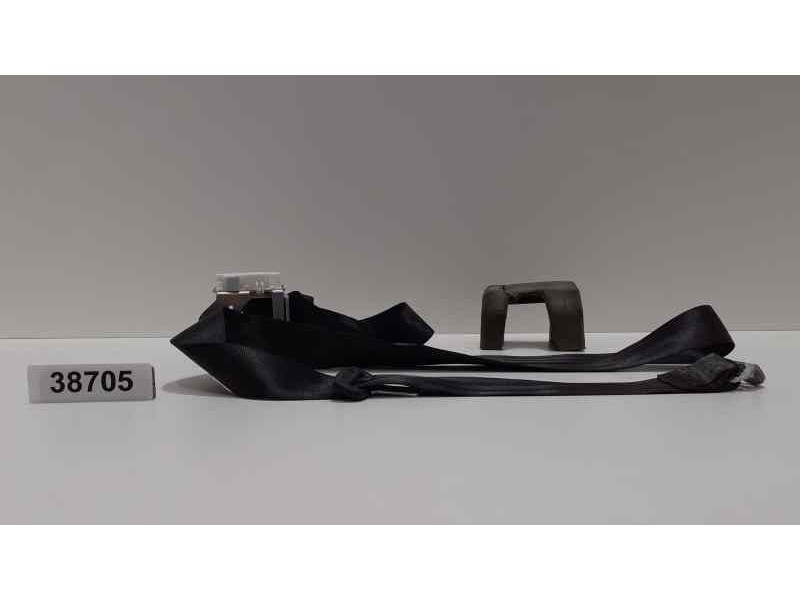 Recambio de cinturon seguridad trasero derecho para audi a3 (8p) 2.0 tdi ambiente referencia OEM IAM 8P0857805B 38705 