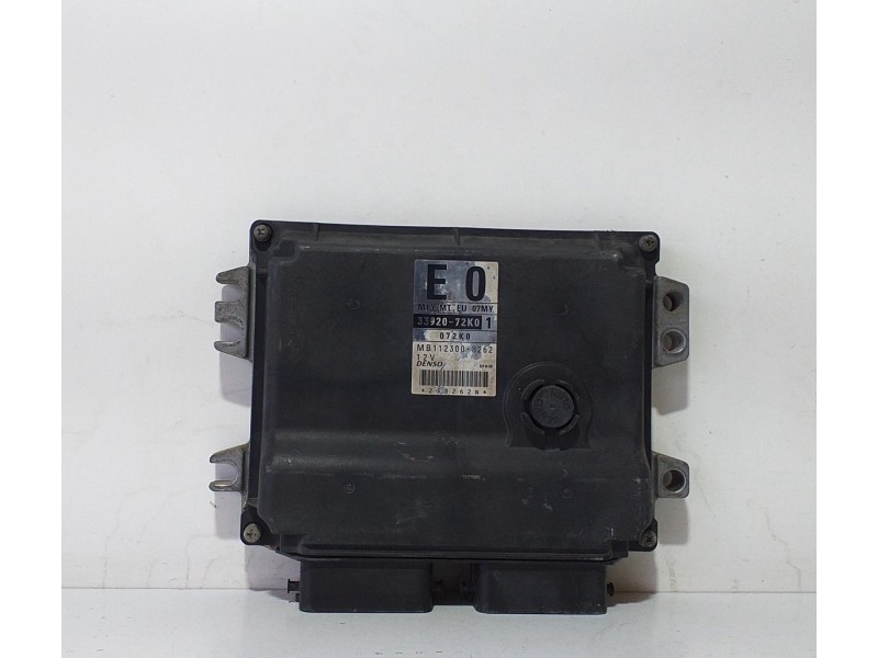 Recambio de centralita motor uce para suzuki swift azg (nz) gl+ referencia OEM IAM 3392072K01 71966 R