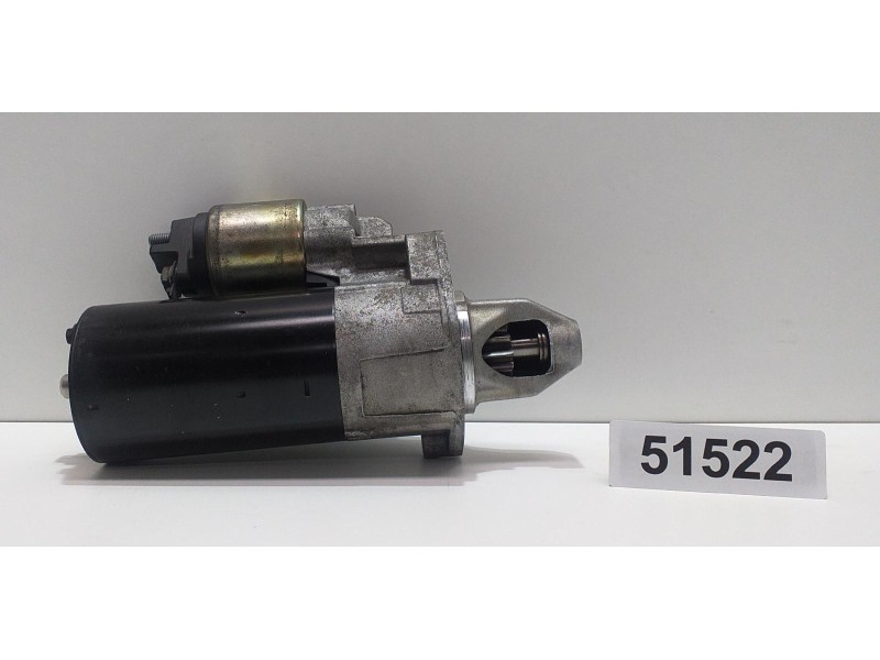 Recambio de motor arranque para mercedes-benz clase m (w164) 500 (164.175) referencia OEM IAM 0001108213 51522 