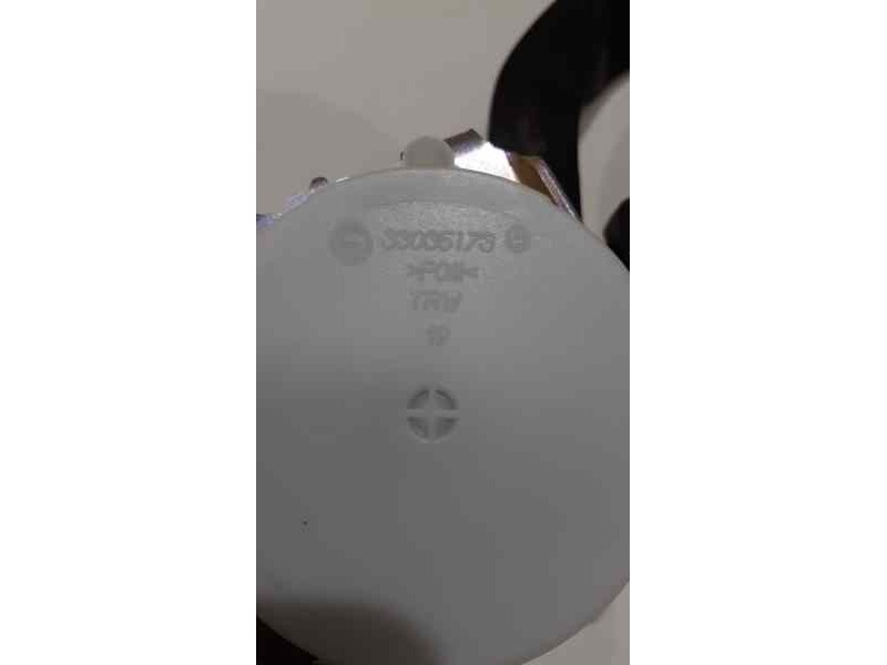 Recambio de cinturon seguridad trasero derecho para audi a3 (8p) 2.0 tdi ambiente referencia OEM IAM 8P0857805B 38705 