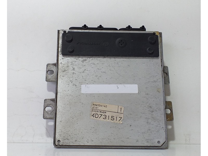 Recambio de centralita motor uce para mg mg zr 105 referencia OEM IAM NNNW004140 71974 R