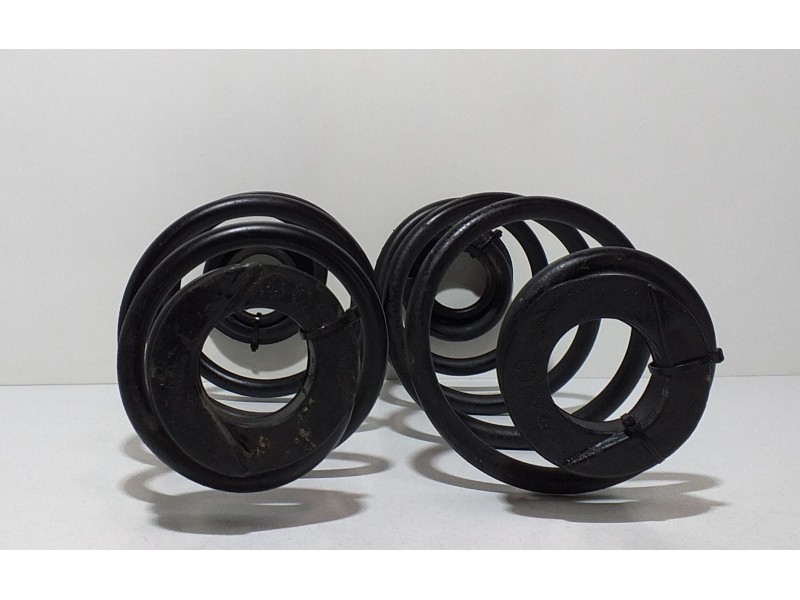 Recambio de muelle amortiguacion para opel combo d kasten l1h1 2,4t referencia OEM IAM A13FD 63472 