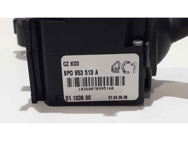 Recambio de mando intermitentes para audi a3 (8p) 1.9 tdi ambition referencia OEM IAM 8P0953513A 38729 
