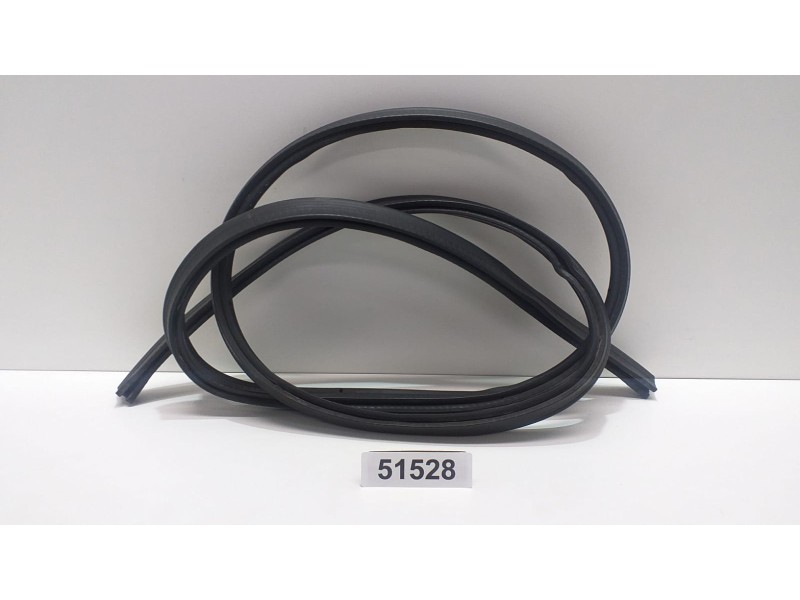 Recambio de goma contorno para mercedes-benz clase m (w164) 500 (164.175) referencia OEM IAM A1648890198 51528 