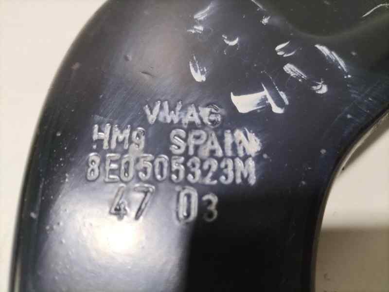 Recambio de brazo suspension superior trasero izquierdo para audi a4 berlina (8e) 2.5 tdi (120kw) referencia OEM IAM 8E0505323M 