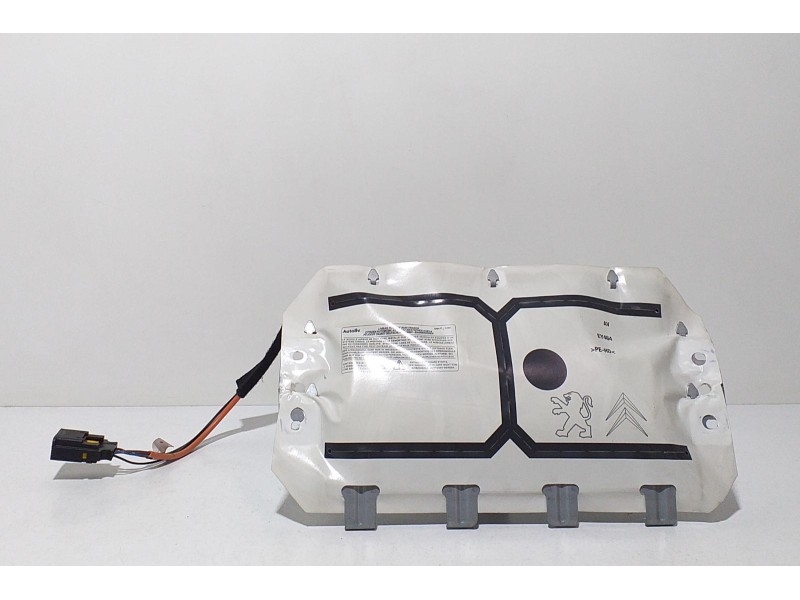 Recambio de airbag delantero derecho para peugeot 207 cc básico referencia OEM IAM 9683408580 63489 