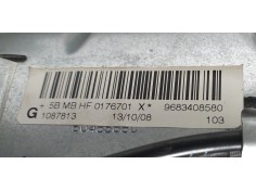 Recambio de airbag delantero derecho para peugeot 207 cc básico referencia OEM IAM 9683408580 63489  2