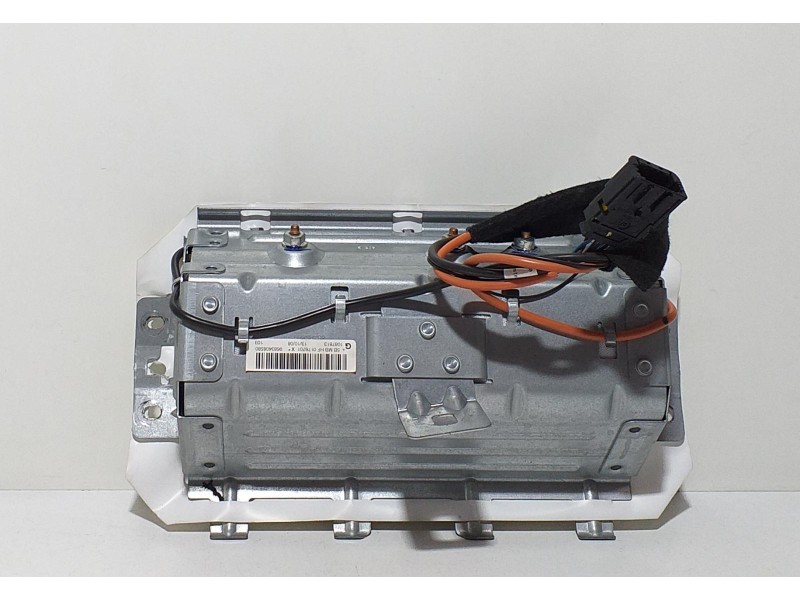Recambio de airbag delantero derecho para peugeot 207 cc básico referencia OEM IAM 9683408580 63489 