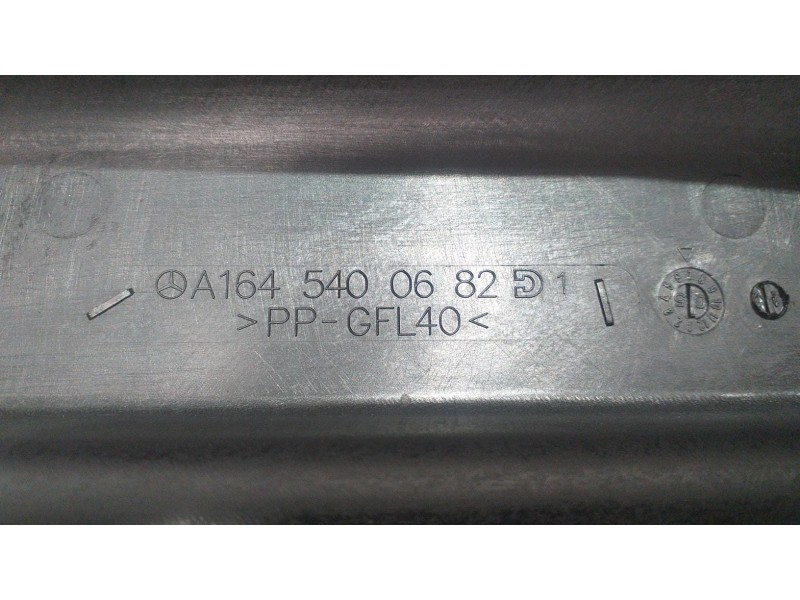 Recambio de caja reles / fusibles para mercedes-benz clase m (w164) 500 (164.175) referencia OEM IAM A1645400682 51529 