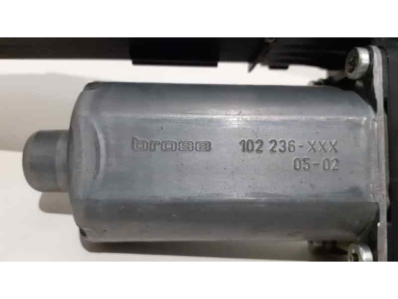 Recambio de motor elevalunas trasero derecho para volkswagen touareg (7la) tdi v10 referencia OEM IAM 7L0959704C 38747 