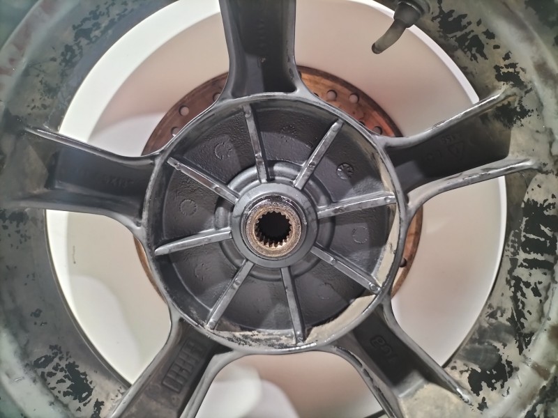 Recambio de llanta para » otros... tgb x- motion 125 tgb x- motion 125 referencia OEM IAM G/KU 79672 