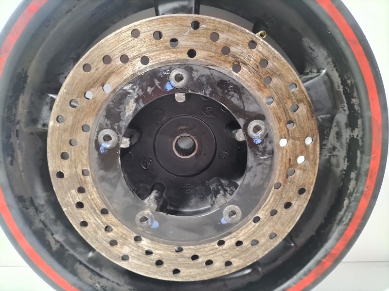 Recambio de llanta para » otros... tgb x- motion 125 tgb x- motion 125 referencia OEM IAM G/KU 79672 