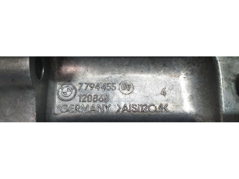 Recambio de bomba direccion para bmw serie 1 berlina (e81/e87) 120d referencia OEM IAM 7794455 51534 