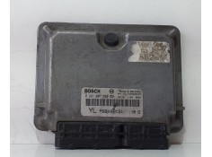 Recambio de centralita motor uce para mg serie 25 (rf) classic (3-ptas.) referencia OEM IAM MSB101151 71997 R