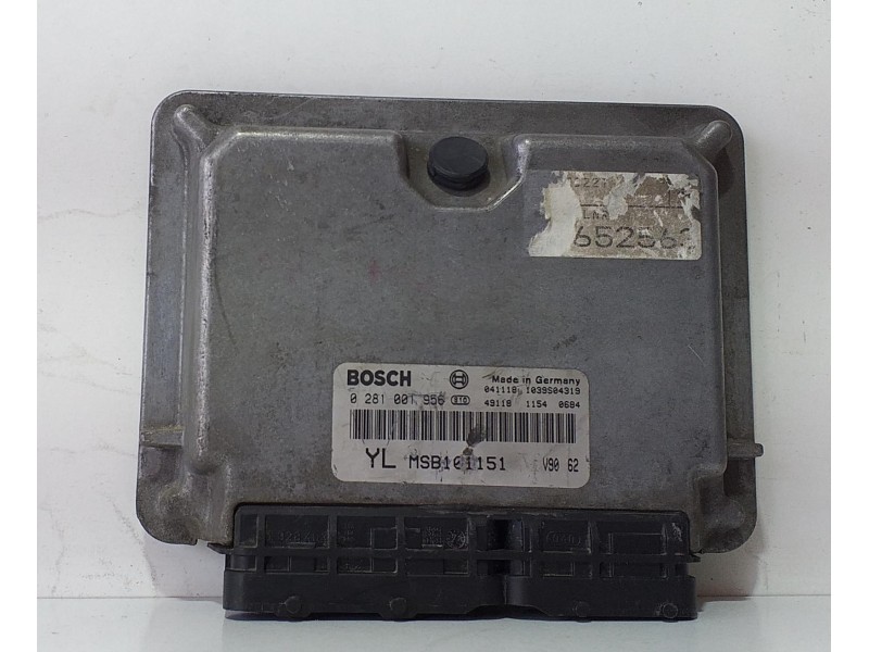 Recambio de centralita motor uce para mg serie 25 (rf) classic (3-ptas.) referencia OEM IAM MSB101151 71997 R