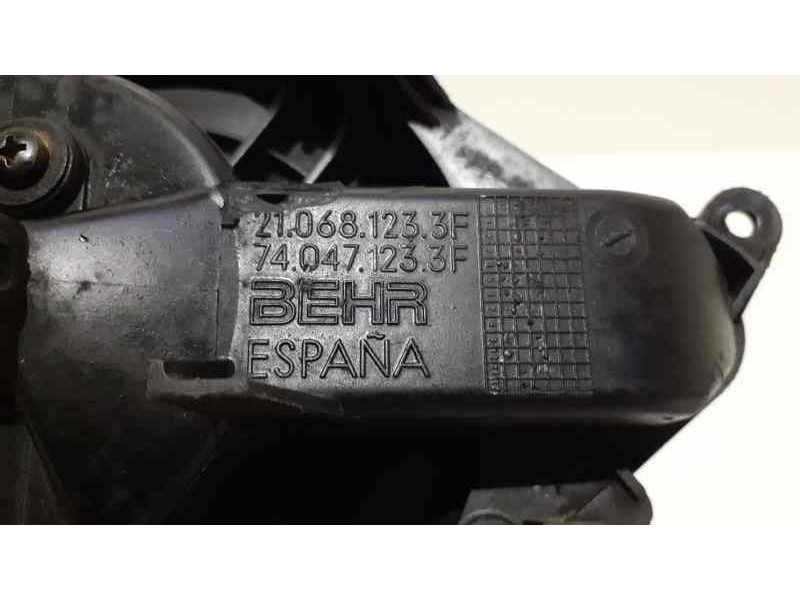 Recambio de motor calefaccion para citroën xsara berlina 1.9 diesel referencia OEM IAM 210681233F 38751 