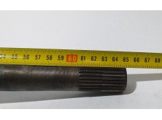 Recambio de mangueta trasera izquierda para suzuki samurai (sj) referencia OEM IAM F10A 63499  2