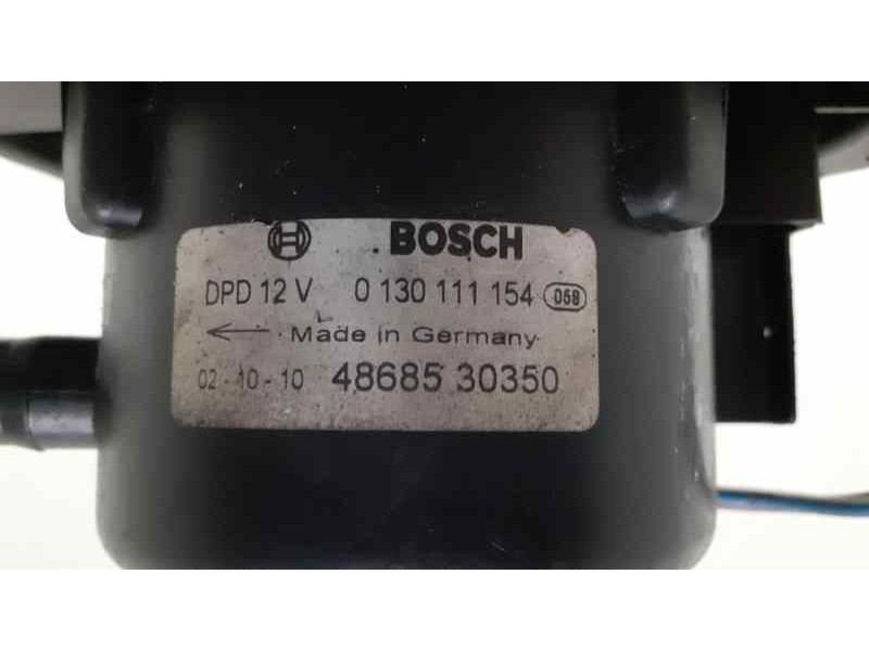 Recambio de motor calefaccion para nissan serena (c23m) 2.3 diesel referencia OEM IAM 0130111154 38752 